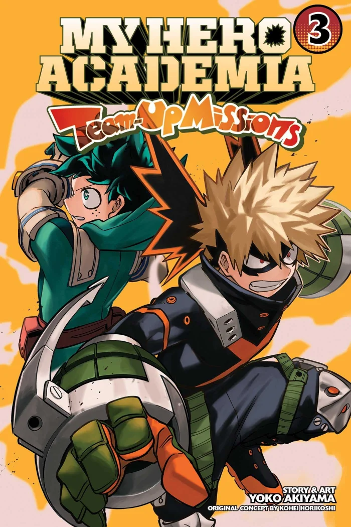 Team-Up Missions (3), anglická kniha - komiks