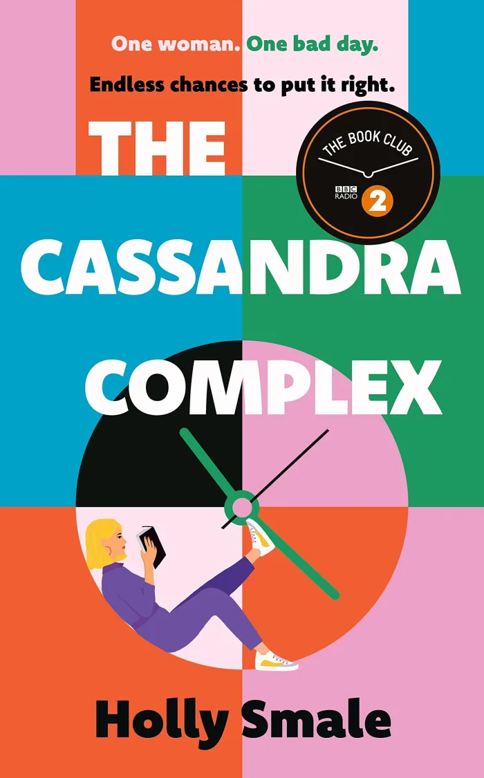 The Cassandra Complex, anglická kniha