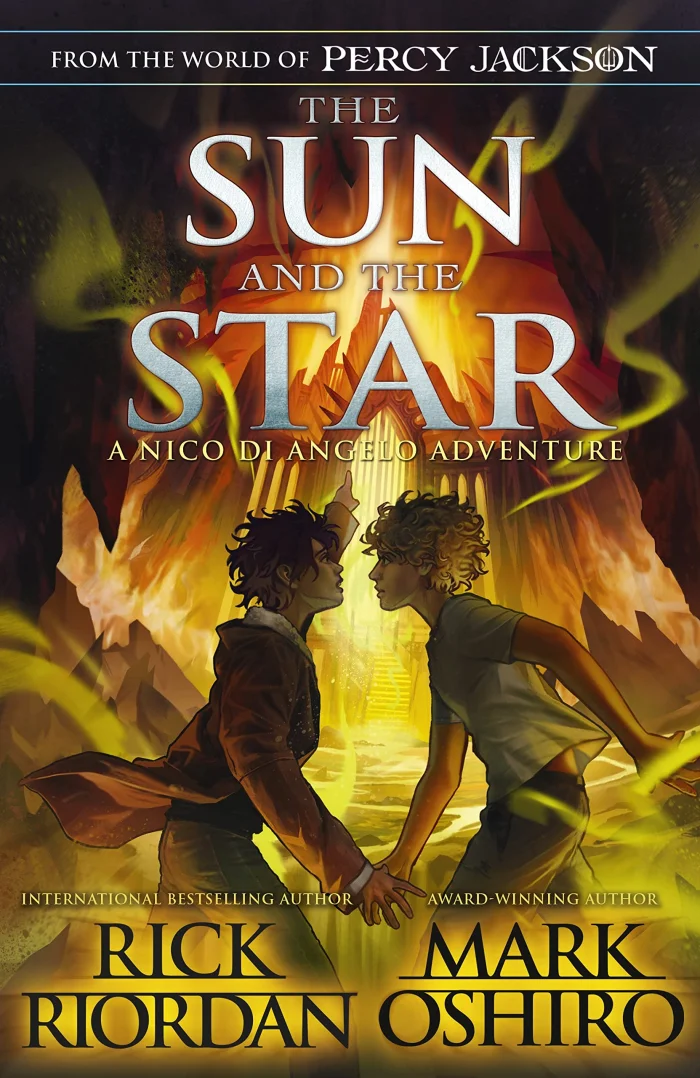 The Sun and the Star (1), anglická kniha