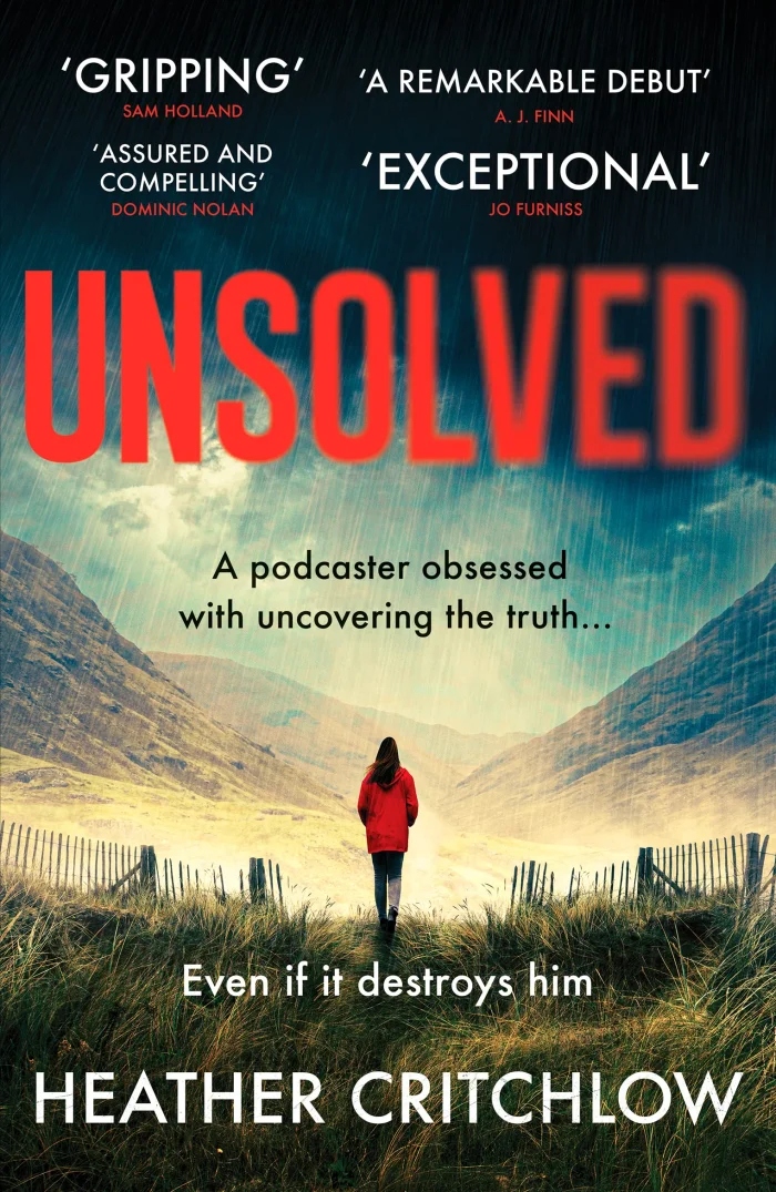 Unsolved (1), anglická kniha