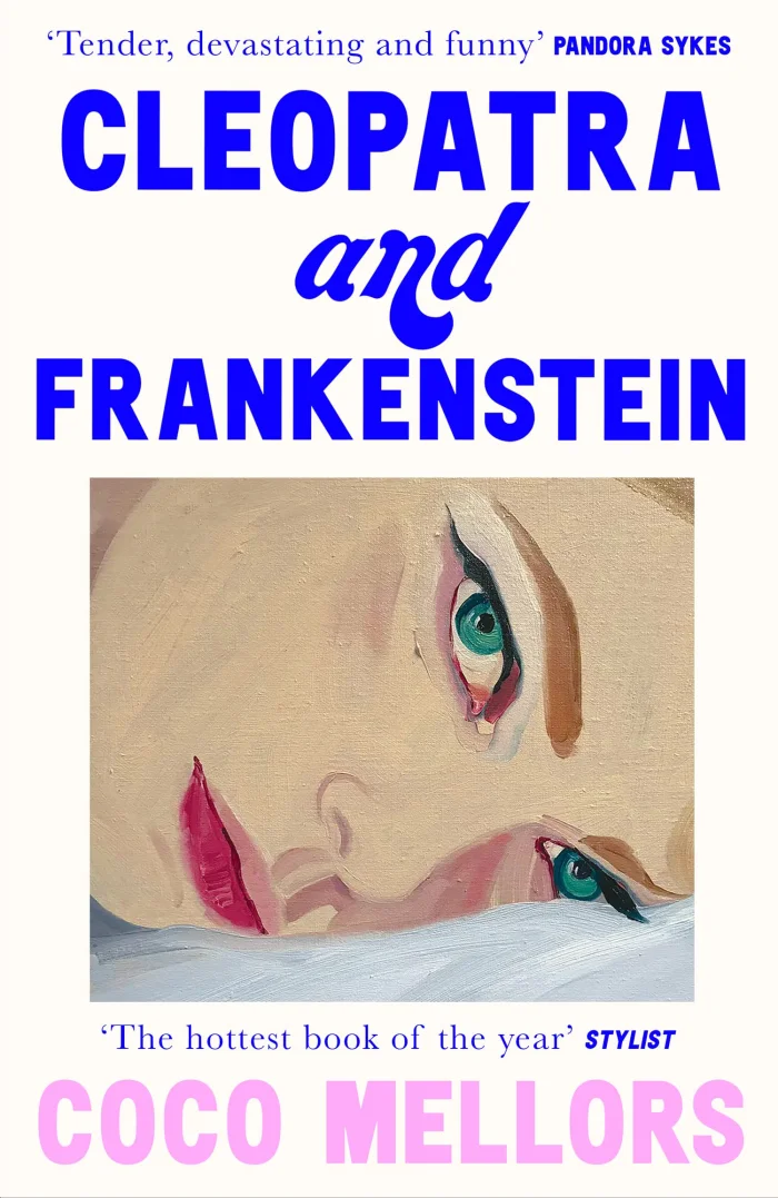 Cleopatra and Frankenstein, anglická kniha