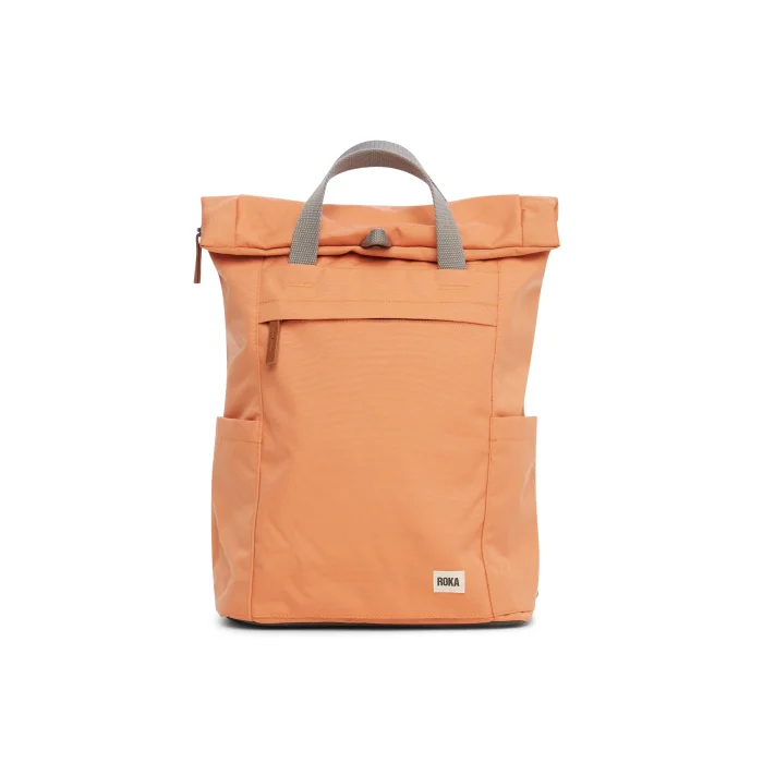 Finchley Apricot (Recycled Canvas), ruksak M