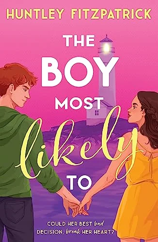 The Boy Most Likely To, anglická kniha