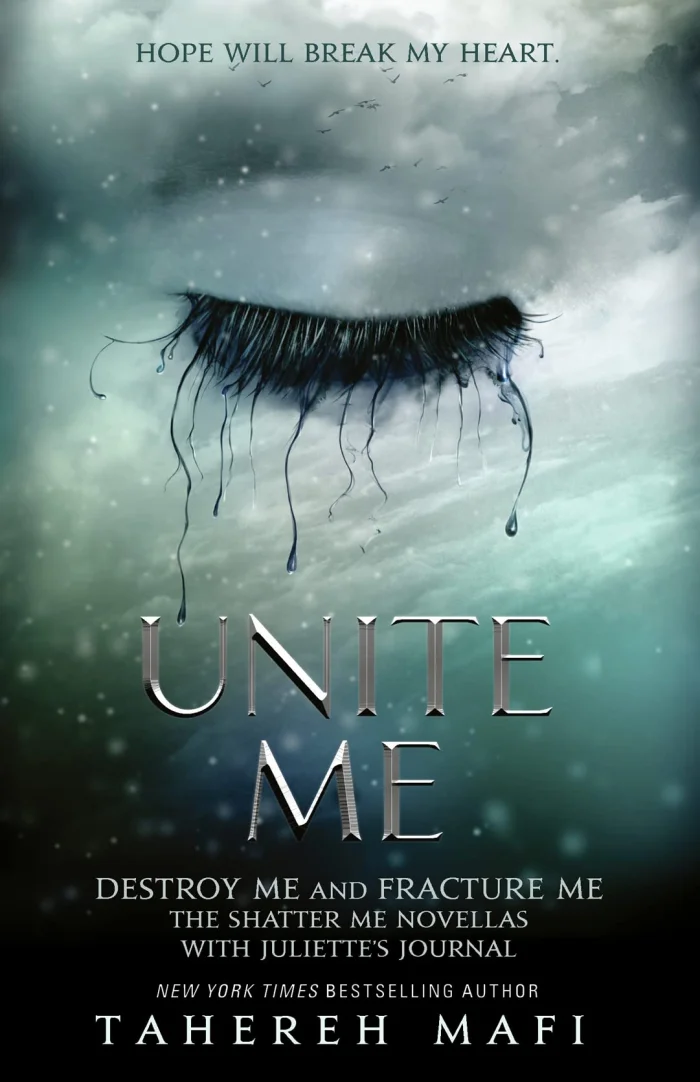 Unite Me, anglická kniha