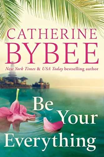 Be Your Everything (2), anglická kniha