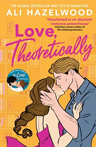 Love Theoretically (STEM romance), anglická kniha
