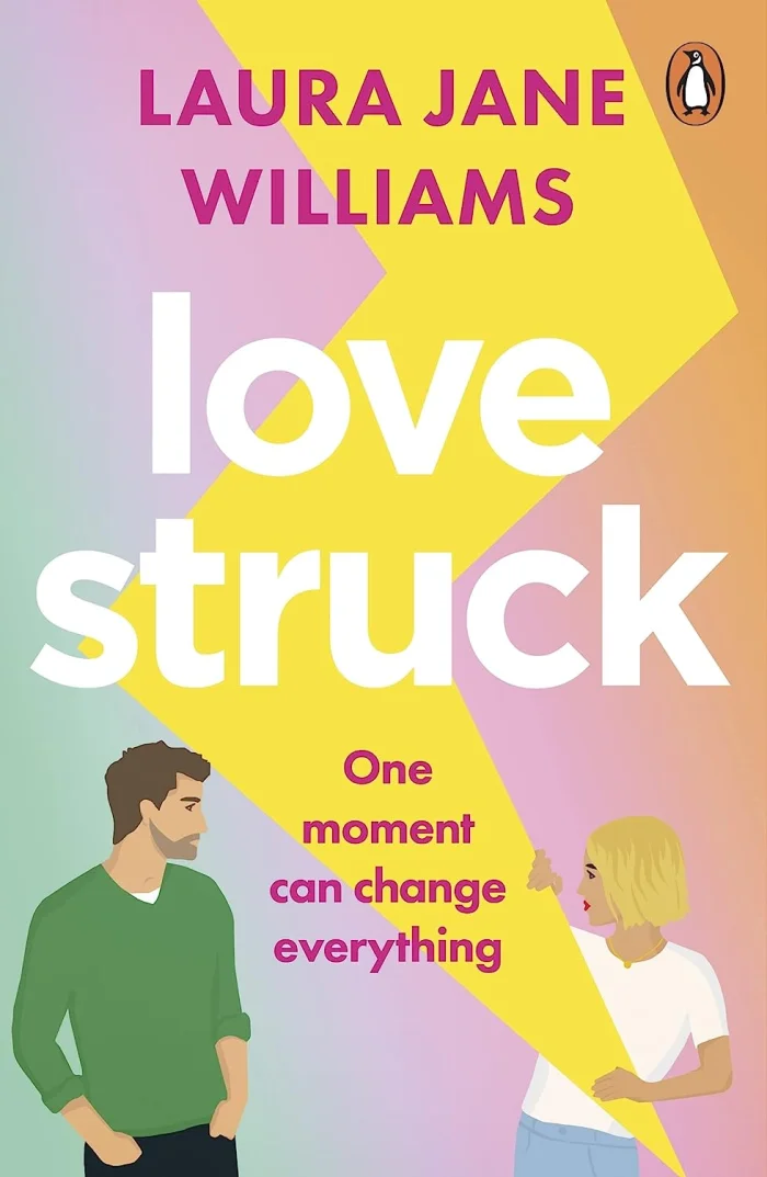 Lovestruck, anglická kniha