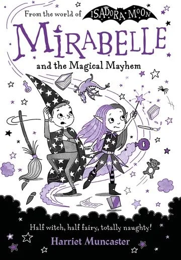 Mirabelle and the Magical Mayhem (6), anglická kniha
