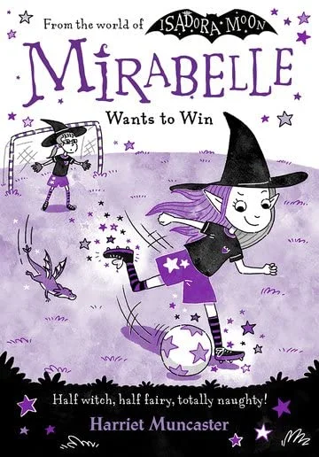 Mirabelle Wants to Win (8), anglická kniha