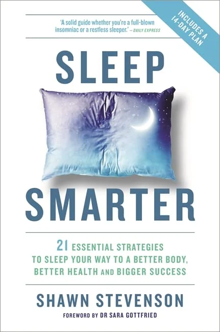 Sleep Smarter, anglická kniha