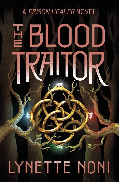 The Blood Traitor (3), anglická kniha