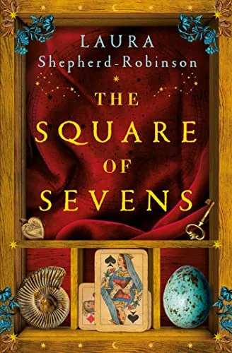 The Square of Sevens, anglická kniha
