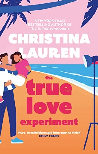 The True Love Experiment, anglická kniha