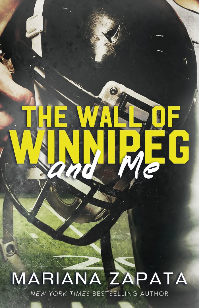 The Wall of Winnipeg and Me, anglická kniha