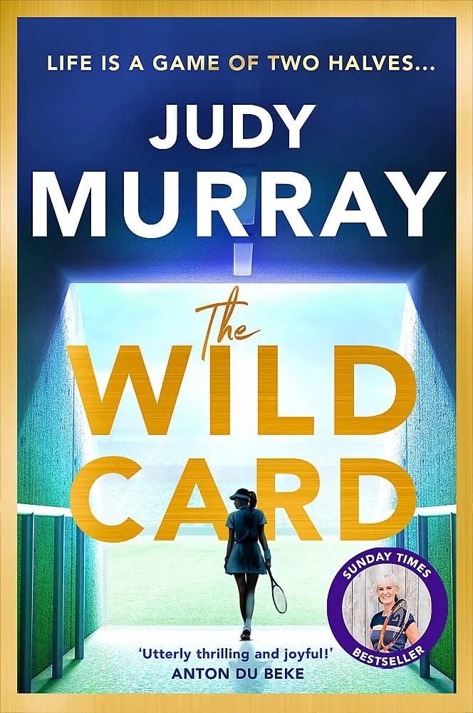 The Wild Card, anglická kniha