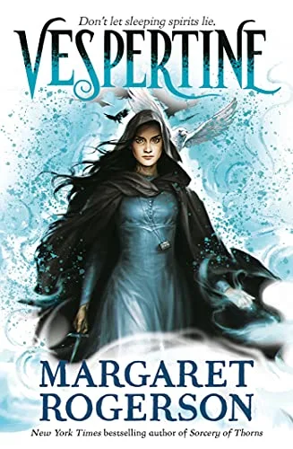Vespertine, anglická kniha