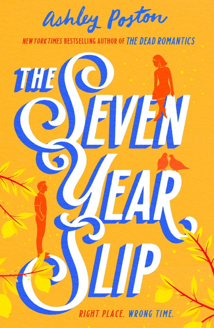 The Seven Year Slip, anglická kniha