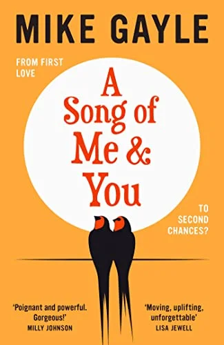 A Song of Me and You, anglická kniha