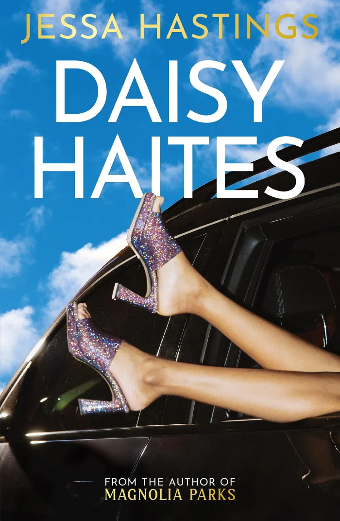 Daisy Haites (2), anglická kniha
