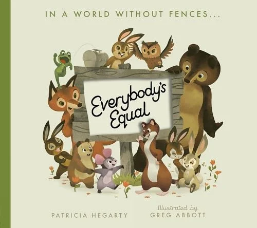 Everybody's Equal, anglická kniha