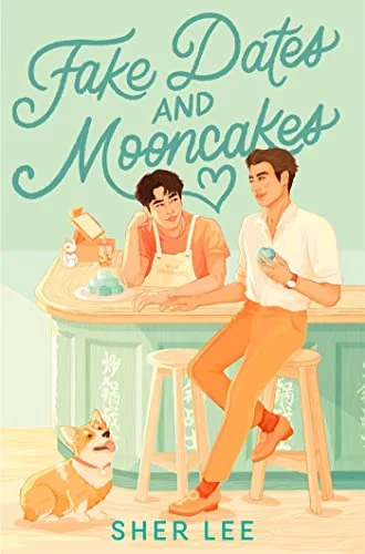 Fake Dates and Mooncakes, anglická kniha
