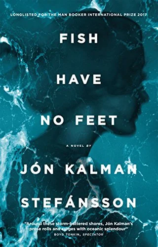 Fish Have No Feet, anglická kniha
