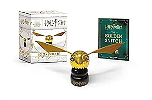 Harry Potter Golden Snitch Sticker Kit, darčekový predmet