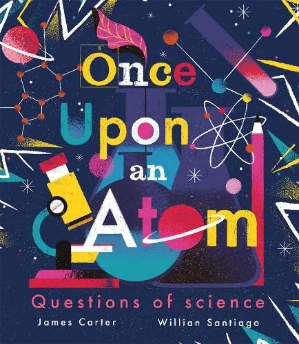 Once Upon an Atom, anglická kniha