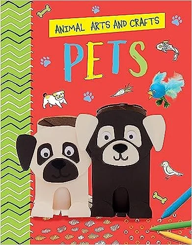 Pets, anglická kniha