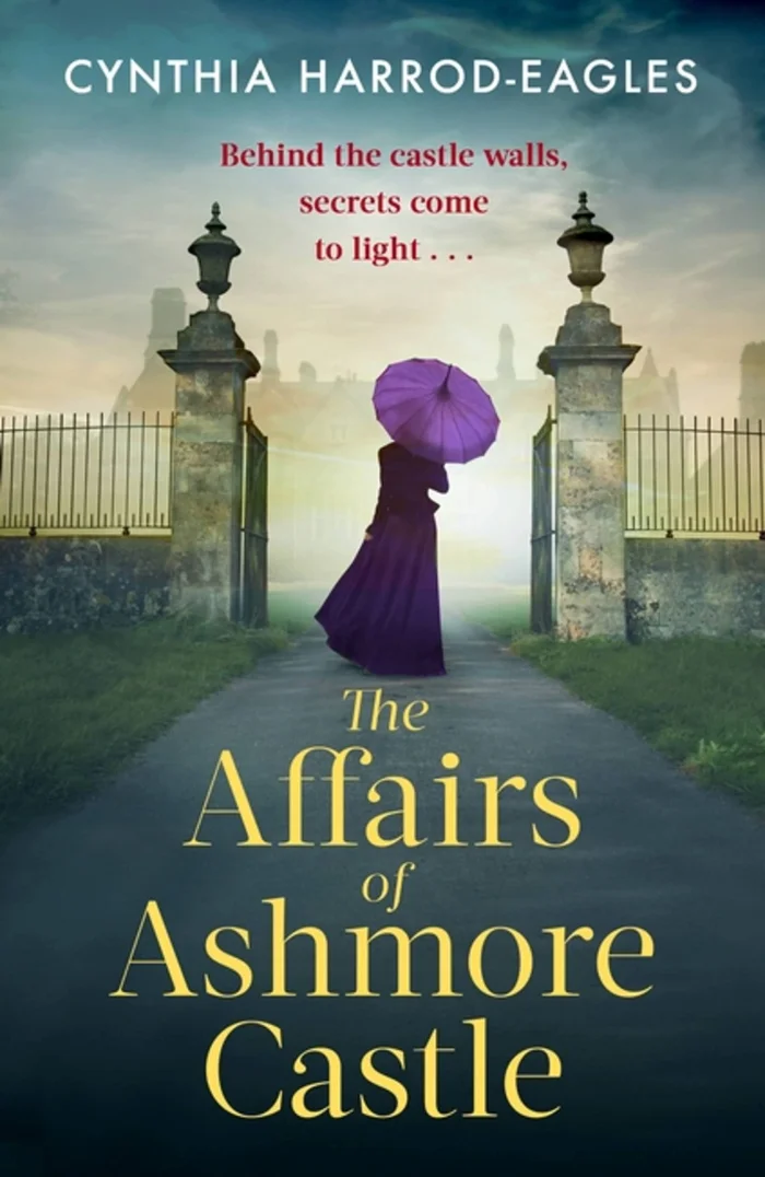 The Affairs of Ashmore Castle (2), anglická kniha