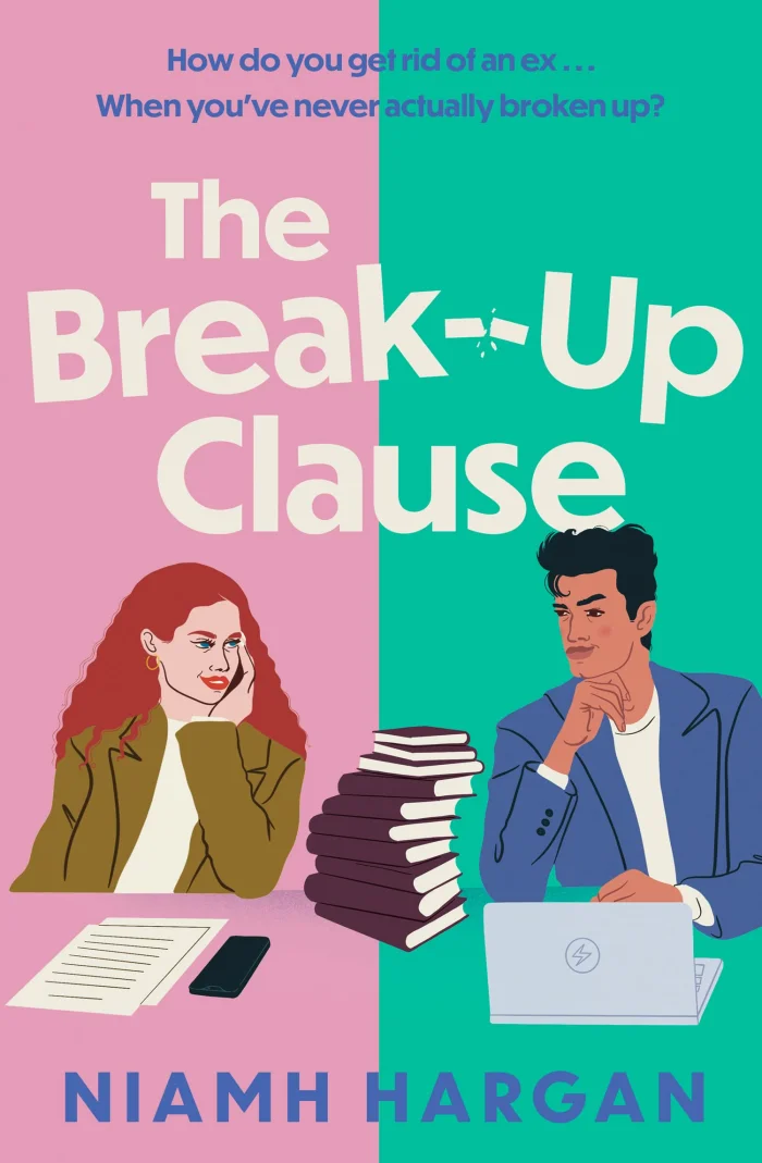 The Break-Up Clause, anglická kniha
