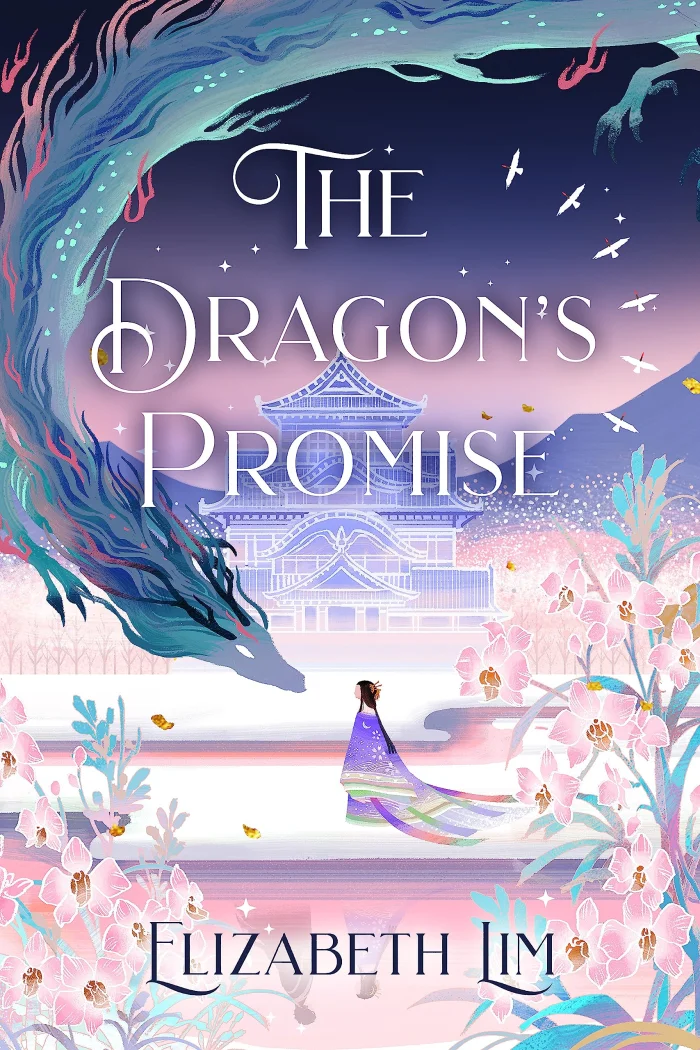 The Dragon's Promise (2), anglická kniha