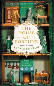 The House of Fortune (2), anglická kniha