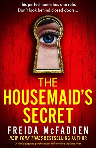 The Housemaid's Secret (2), anglická kniha