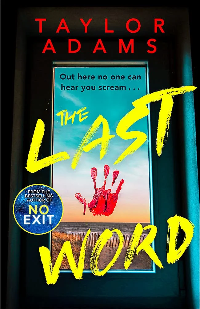 The Last Word, anglická kniha