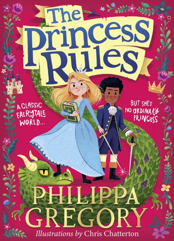 The Princess Rules (1), anglická kniha