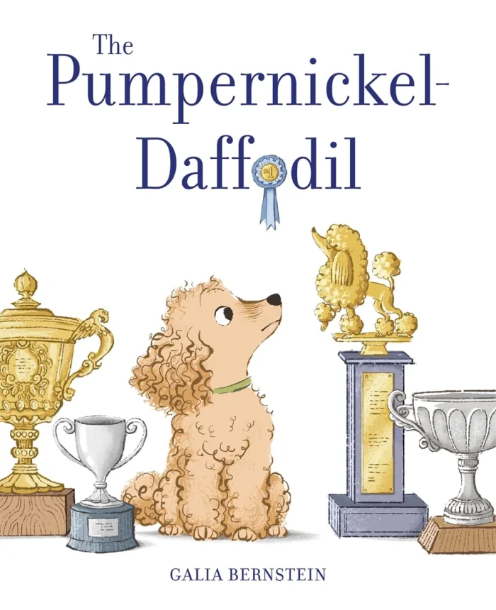 The Pumpernickel-Daffodil, anglická kniha
