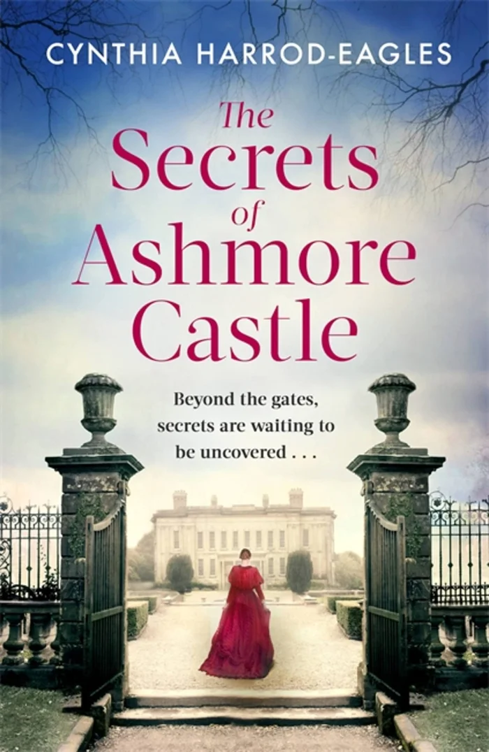 The Secrets of Ashmore Castle (1), anglická kniha