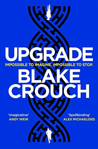 Upgrade, anglická kniha