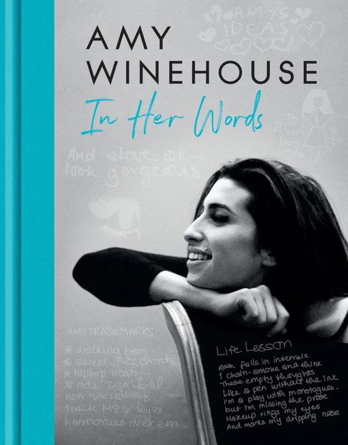 Amy Winehouse – In Her Words, anglická kniha