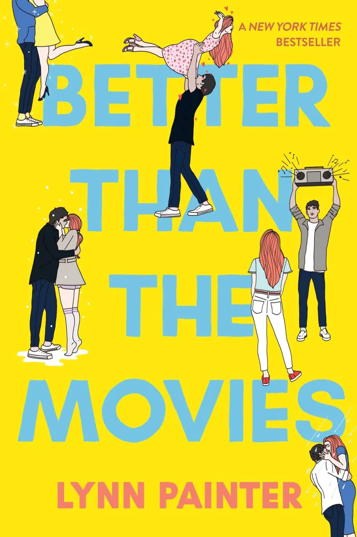 Better Than the Movies, anglická kniha