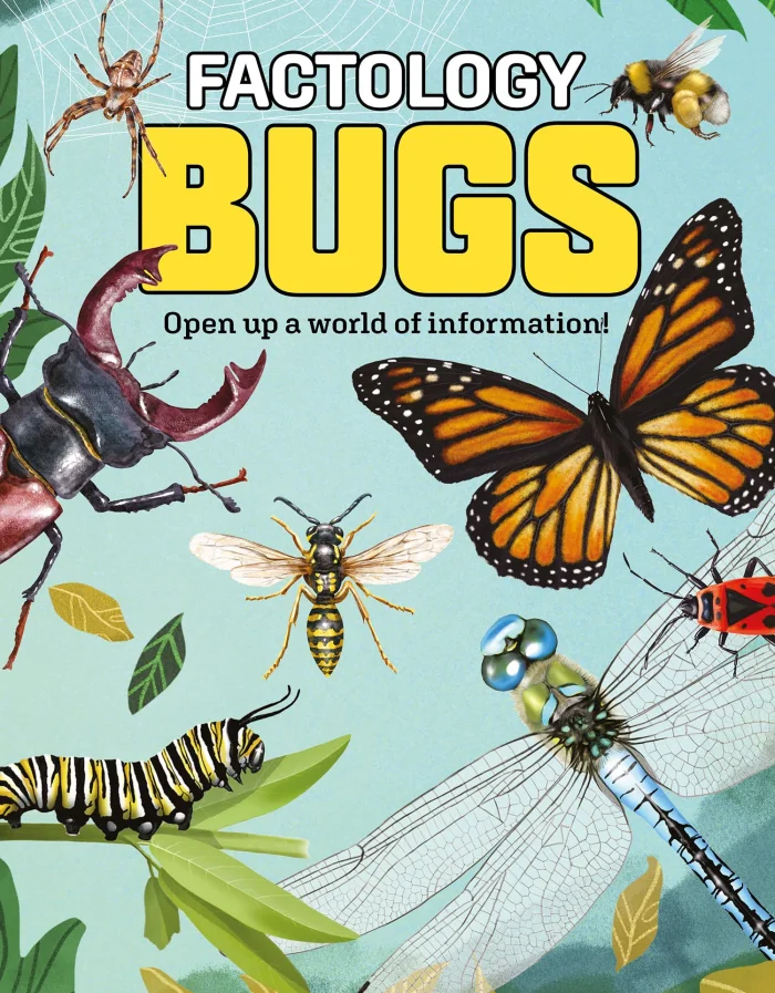 Bugs, anglická kniha