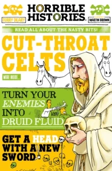 Cut-throat Celts, anglická kniha