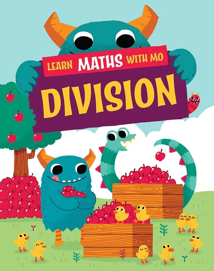 Division, pracovný zošit