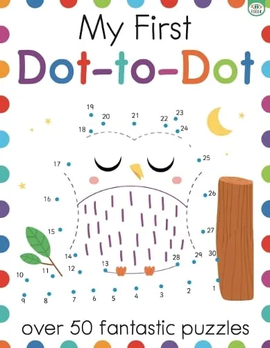 Dot to Dot, anglická kniha