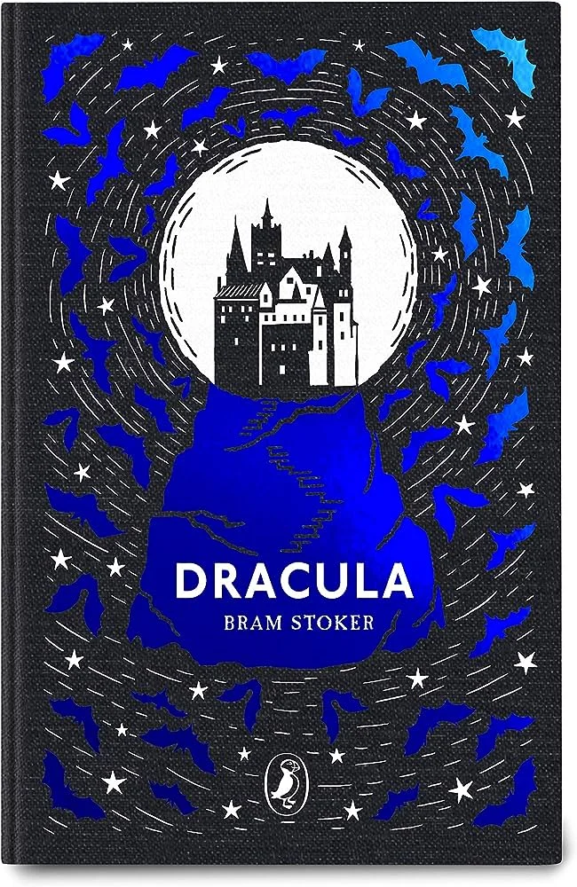 Dracula (Clothbound), anglická kniha