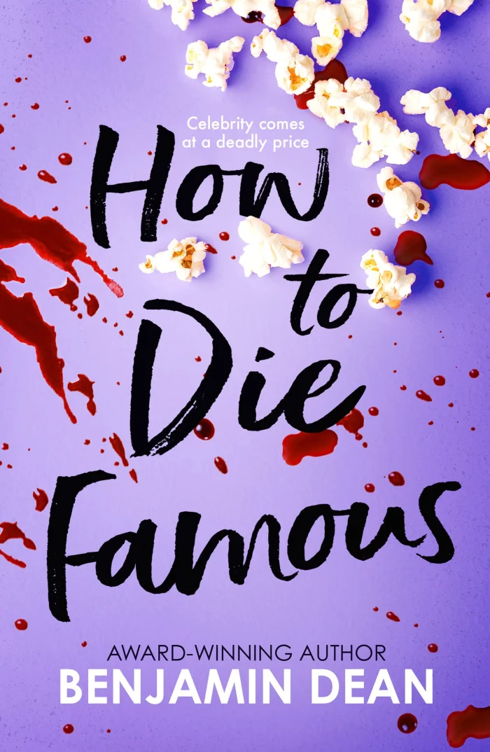 How To Die Famous, anglická kniha