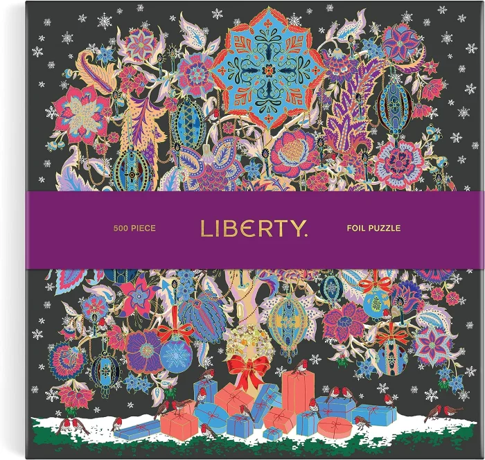 Liberty Christmas Tree of Life (500ks), puzzle