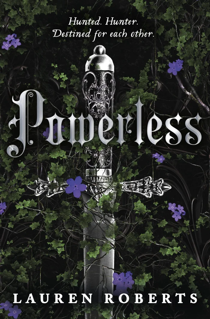 Powerless (1), anglická kniha
