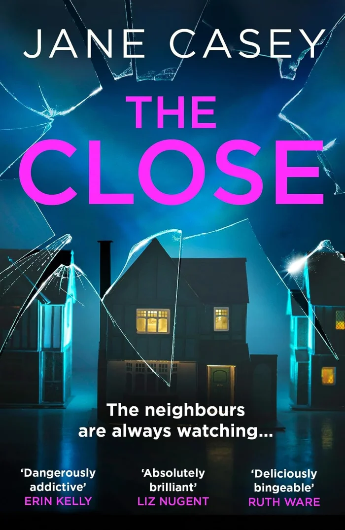 The Close (10), anglická kniha